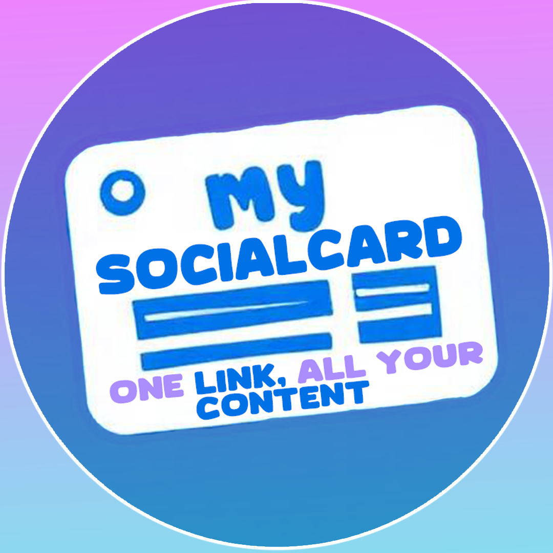 MySocialCard.me Logo